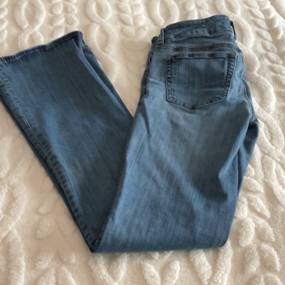 American Eagle Denim boot cut Jeans size 2
